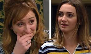 She made her first appearance on 25 december 2001. Emmerdale Spoilers Gabby Thomas Set For Good News As Laurel Plans Big Surprise Tv Radio Showbiz Tv Express Co Uk