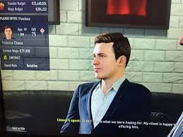 Federico chiesa is an italian professional football player who best plays at the center attacking midfielder position for the juventus in the serie a tim. Wayne Girard On Twitter Signing Federico Chiesa In Fifa18 Surreal This Is So Cool