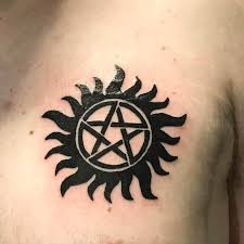 Then people did it for customary or religious purposes, now it's more about the trend. 101 Amazing Supernatural Tattoo Designs You Need To See Outsons Men S Fashion Tips And Style Guide For 2020
