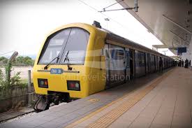 Upon reaching at the butterworth station, we then took the shuttle bus to the ferry terminal to get back to the island. Ktm Komuter Northern Sector Padang Besar To Butterworth By Train Railtravel Station