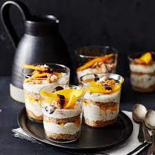 Dessert rezepte glas nachspeise im glas tiramisu im glas dessert rezepte schnell glas rezept dessert im glas einfach leckerer nachtisch einfacher nachtisch gourmet. Dessert Im Glas Raffinierte Rezepte Essen Und Trinken