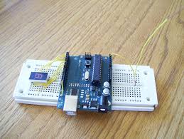 I'm into the ghost hunting world and think it would be great to build my own detector. Arduino Emf Electromagnetic Field Detector 5 Steps Instructables