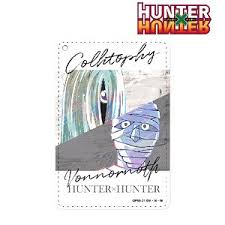 So i started to rewatch the series from the beginning and noticed in the pokemon 1. Hunter X Hunter Kortopi Bonolenov Ani Art Vol 2 1 Pocket Pass Case Anime Toy Hobbysearch Anime Goods Store