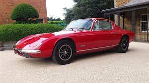1973 Lotus Elan 2 S130 5 Lotus Elan Classic Cars Sports Cars Luxury