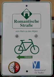 Romantische Strasse Radroute Reisefuhrer Auf Wikivoyage