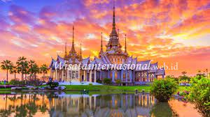 Maybe you would like to learn more about one of these? Beberapa Tempat Romantis Negara Thailand Wisata Internasional