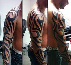 Religious and mythological sculptures and paintings are the main source of aztec art we have to drawn on for tattoo designs. 125 Tribal Tattoos For Men With Meanings Tips Wild Tattoo Art