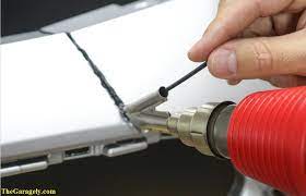 Pin By The Garagely On Plastic Welder Plastic Repair Welding Tips Plastic Welding
