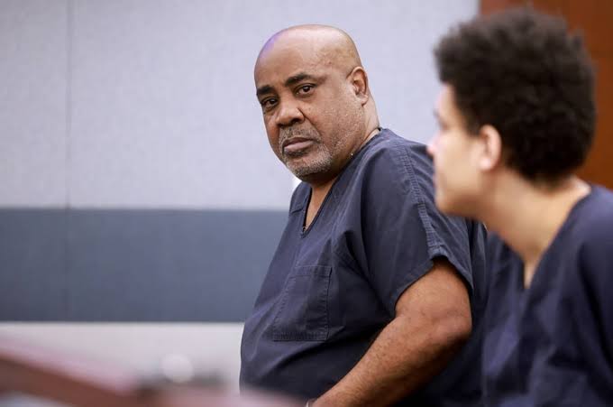 Exclusive jailhouse ABC interview with Tupac Shakur murder suspect - ABC  News