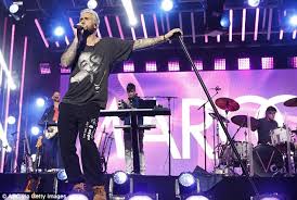 Grammy Winning Band Maroon 5 Announce 2019 Tour Of Australia