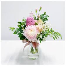 Maybe you would like to learn more about one of these? Jar Flower Arrangement Green Bunch Florist Perth