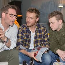 Doch nach jedem tief gibt es auch wieder höhen. Niklas Osterloh Gzsz Star Wird Erneut Vater Gala De