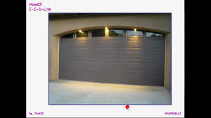 The recessed lights in my house are accessible from the attic, but there's no insulation around them because it says on the fixtures that they need to vent the heat generated by if i replace those bulbs with leds, will that reduce the heat enough so i can insulate around the existing lighting cans? Garage Accent Lights Youtube