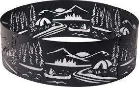 Check spelling or type a new query. Great Outdoors Fire Rings Probably Not Terribly Practical For Camping But I Love Woodworking Projects That Sell Woodworking Projects Easel Woodworking Plans