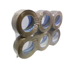 Cinta Para Empaque Canela Navitek 48 X 150 Coniga