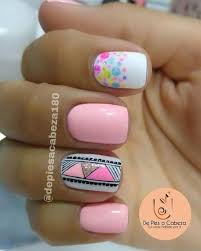 Descubre una nueva dimension en uñas decoradas con estilo geometrico las mejores ideas y consejos en estilo geométrico leer.si te gustan las uñas decoradas y modelos de uñas, si eliges llevar unas manos arregladas y bonitas éste es tu sitio. Pin On Manuela
