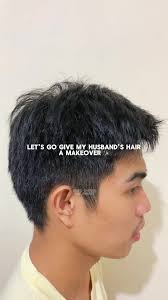 Copper Hair Color Men