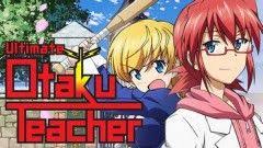 Anipelx Japan Sets Ultimate Otaku Teacher Anime Dvd Bd Release Schedule The Fandom Post
