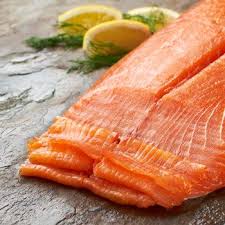Nova Smoked Salmon Handsliced By Zabar S Food Food Catalog Smoked Fish