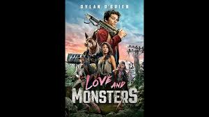 Monster Problems Love And Monsters Official Trailer 2020 Youtube