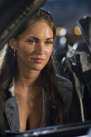 Check spelling or type a new query. Megan Fox As Mikaela Banes Megan Fox Megan Fox Style Megan Fox Face