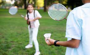 Ketuk ikon whatsapp untuk membuka aplikasi. Lixada 2 Player Badminton Racket For Kids Rustproof Ferroalloy Cartoon Racket Compact Childrens Badminton Training Rackets For Beginners Child Home Indoor Outdoor Sports Games Carrying Bag Included Badminton Balacom Racquet Paddle