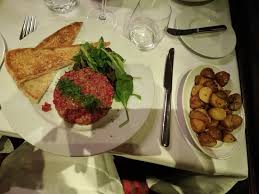 Le Ris De Veau Parfait Picture Of Brasserie Du Louvre Bocuse Paris Tripadvisor