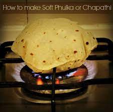 How To Make Soft Phulka Chapati Under 20 Mins Prema S Culinary