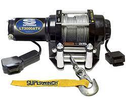 Buying accessories for your atv isn't something you should take lightly. The 5 Best Atv Winches In 2021 Byways
