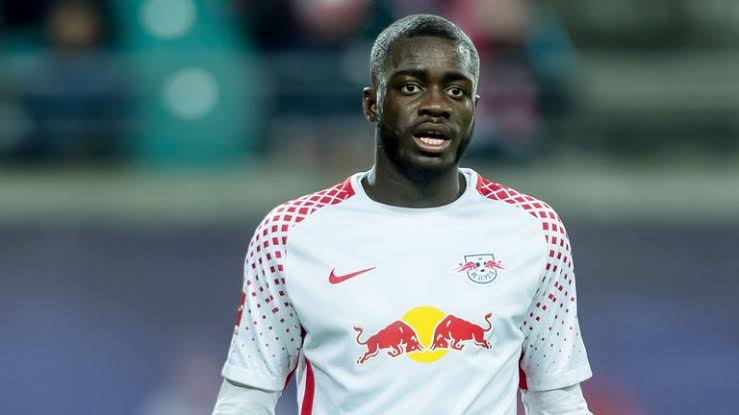 Image result for dayot upamecano"