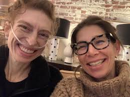 It is with a shattered heart I share the news of my beautiful sister Shari  Linnick's passing. Since July when Shari was first diagnosed and had  surgery, we shared some extraordinary time