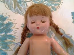 Effenbee 1935-15 "Patricia" as Ann Shirley from Ann of Green Gables Movie