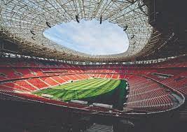 After 50 years, the aging people's stadium was worthily rebuilt. Eumiesaward