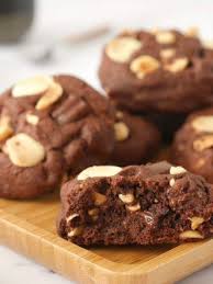 Cookies Tout Chocolat Pastry Freak Recette Tout Chocolat Patisserie Dessert