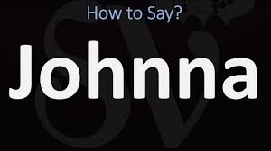 Find the complete details of johnna name on babynamescube, the most trusted source for baby name meaning, numerology, origins, similar names and more! How To Pronounce Johnna Correctly Youtube