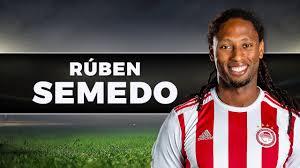 Ruben semedo had all the talent in the world. Ruben Semedo Amazing Goals Skills Olympiacos Youtube