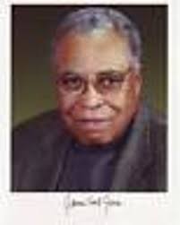 James Earl Jones Signed Photo W/ Hologram Coa