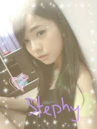 Stephy 鄭意文- 欲望总是让我们不满足，想要拥有更多，却不知拥有就是失去的开始。[月亮] 晚安╭(╯ε╰)╮