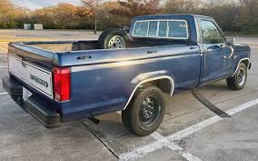 Image result for Dark Spruce Green 1983 Ranger