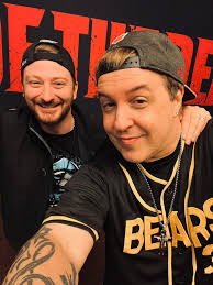 My pals @Richard Gabai and Robert Carradine have created a fun new  @@revenge of the party nerds pop- cast . follow it