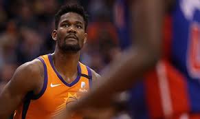 It was a play that would decide tuesday's game 2 of the western conference finals one way or the other, the kind of play that you put in the hands of your franchise player. Suns Deandre Ayton Taking Advantage Of Bubble Experience Vet Leaders