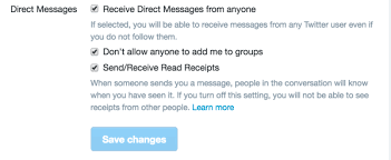 The account will not be able to send you a message until you send them a message first. How To Better Serve Customers With Twitter Direct Messages Social Media Examiner