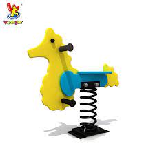 Coloring, the act of adding color to comic book pages, where the person's job title is colorist China New Children Amusement Park Outdoor Playground Equipment Kids Rocking Horse Spring Rider China Rider And Spring Rider Price