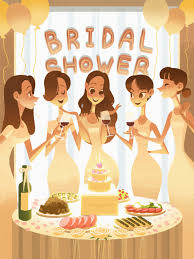 Artstation Bridal Shower Beomjin Kim Bridal Shower Disney Animator Doll Children Illustration