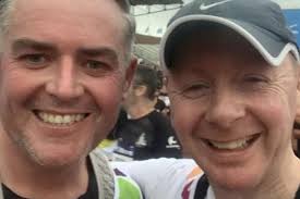 Fundraiser by RICHARD GARFORTH : Royal Marsden Cancer Charity