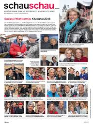 Ein spot der österreichischen krebshilfe. Schau Magazin Heft 1 2018 By Schau Magazin Issuu