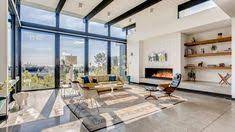 10 Beautiful Backgrounds For Your Real Estate Zoom Meetings Industrial Style Living Room Real Background Beautiful Backgrounds
