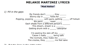 Last puzzle piece lyrics by justin james. 1 788 Free Esl Songs For Teaching English Worksheets