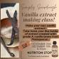 Vanilla Extract Making Class event image