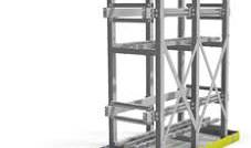 EnviroGuard - Battery Racks